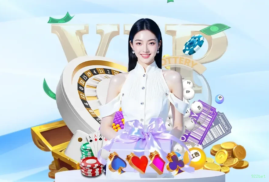 Suporte Qualidade 922bet