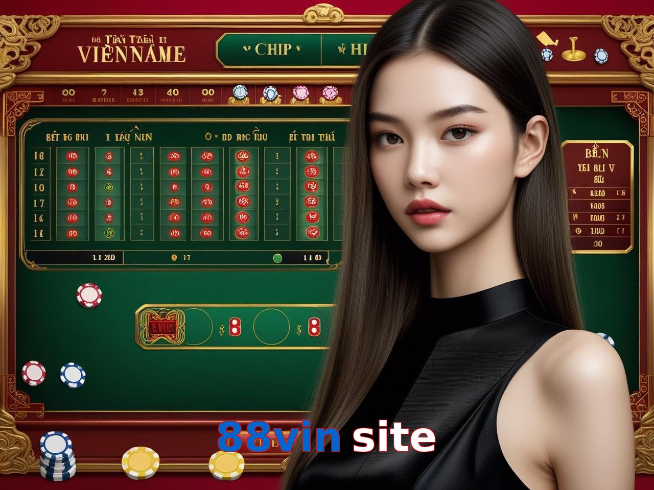 88vin site